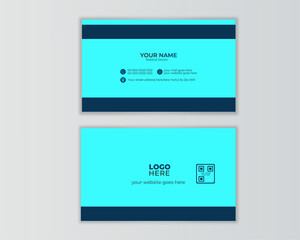 Creative Business Card Design Template