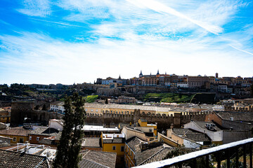 panorama toledo