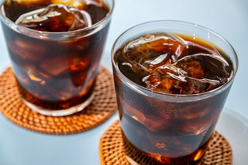 アイスコーヒー