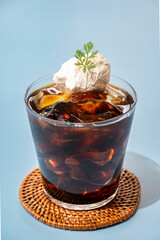 アイスコーヒー