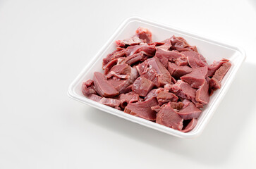 豚ハツ（豚心臓）