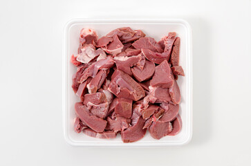 豚ハツ（豚心臓）