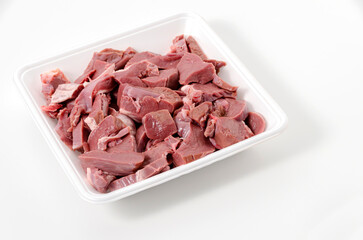 豚ハツ（豚心臓）