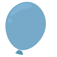 Balloon shape