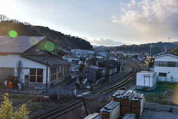 第３村:天竜二俣駅