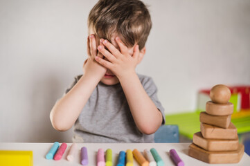 Autism Symptoms: Lack of eye contact. Delayed development and social adaptation. Mental health...