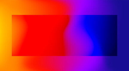 Vector abstract gradient backgrounds in bright colors. For brochures, booklets, banners, posters, magazines, branding, social media and other projects. For web and print.