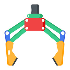 Robotic Claw 