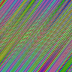 Color interpolation north light gradient illustration