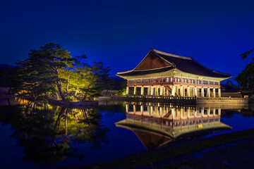 경복궁야경