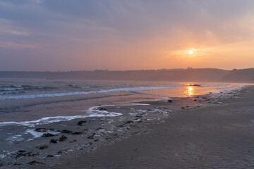 Frankreich Bretagne bei Saint-Brieuc