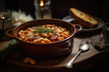 Cassoulet, generative ai