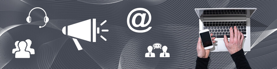 Concept of communication