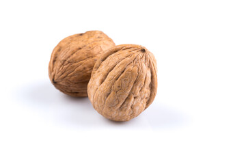Dried walnut