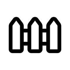 fence icon