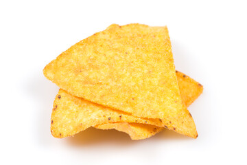 Corn nachos chips