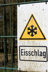 Funkmast Eisschlag 1