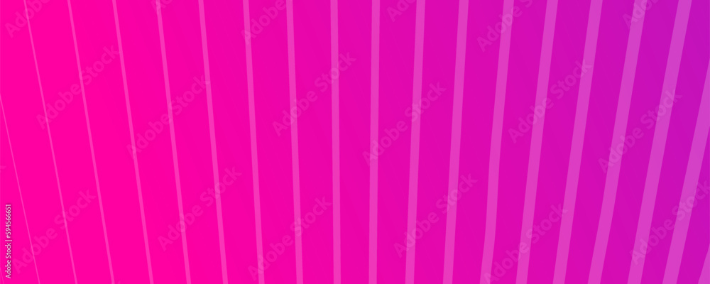 Poster modern colorful gradient background with lines