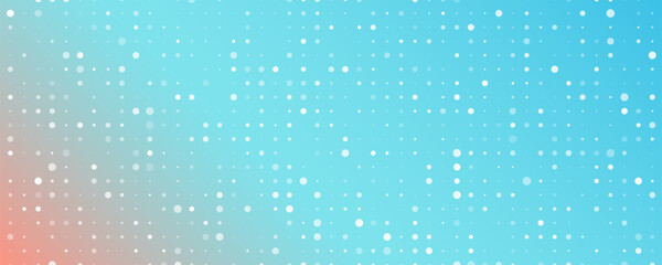 Abstract geometric gradient squares background