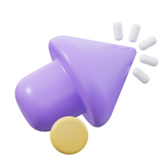 3D Cursor Illustration