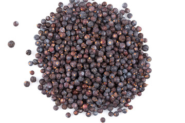 Dried black currant