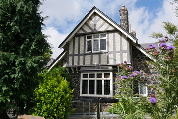 Gartenhaus Botanischer Garten Christchurch