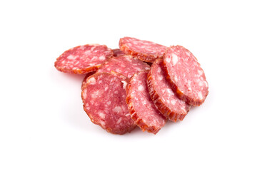 slices of salami