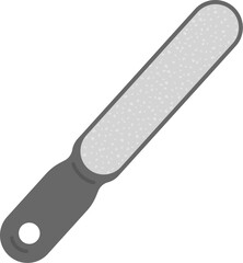 爪やすりのイラスト