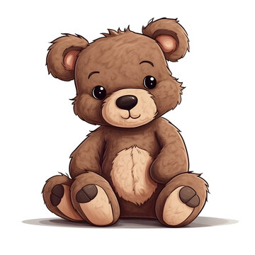 Teddy Bear Clipart