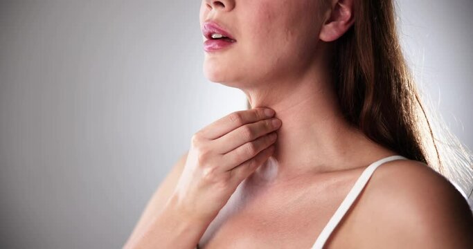 Thyroid Gland Salivary Disease