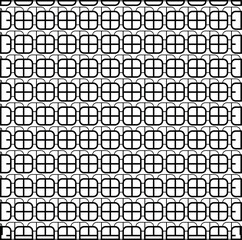 The texture is filled with rounded squares divided into parts.