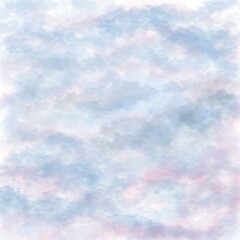 It is a gentle and soothing color that is often associated with peace and tranquility.