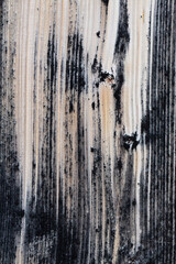 Black and White old wood texture. Abstract background. - classic, traditional, elegant, sophisticated, luxurious, refined. Asian or Japanese traditional architecture.