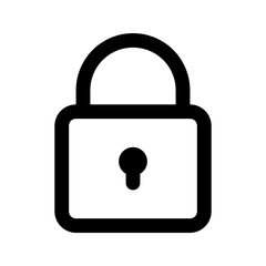 padlock icon