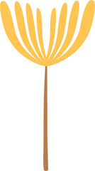 Polish Folk art flower