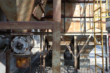 April 16, 2023: 1936 Tobacco Culture Base in Pingtung, Taiwan.