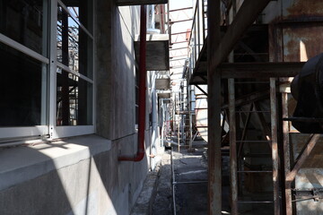 April 16, 2023: 1936 Tobacco Culture Base in Pingtung, Taiwan.