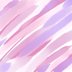 Hand drawn brush abstract background
