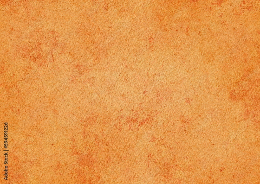 Poster abstract orange texture background for design