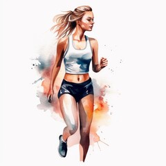 Girls - sports, yoga, training, fitness, lifestyle