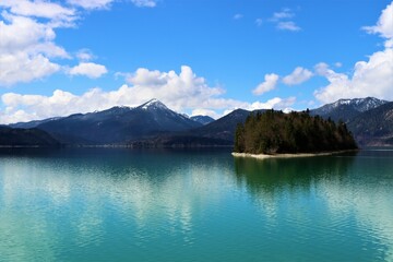 Bergsee