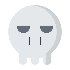 Monster Flat Icon