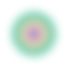 Circle blur