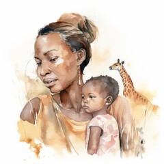 Safari Pack - animals, people, nature