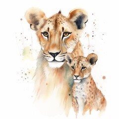 Safari Pack - animals, people, nature