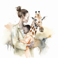 Safari Pack - animals, people, nature