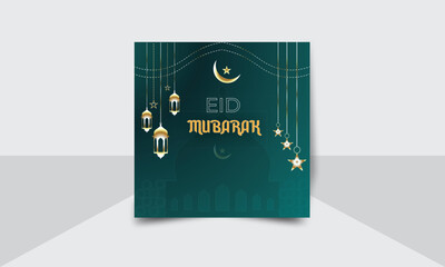 Corporate template social media post design.  Clean advertising layout with modern design. Professional unique Social media design.