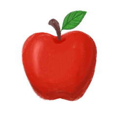 Apple no background
