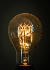 Edison Lightbulb One