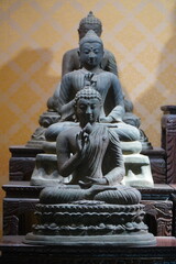 Fototapeta na wymiar statue of buddha,Thailand